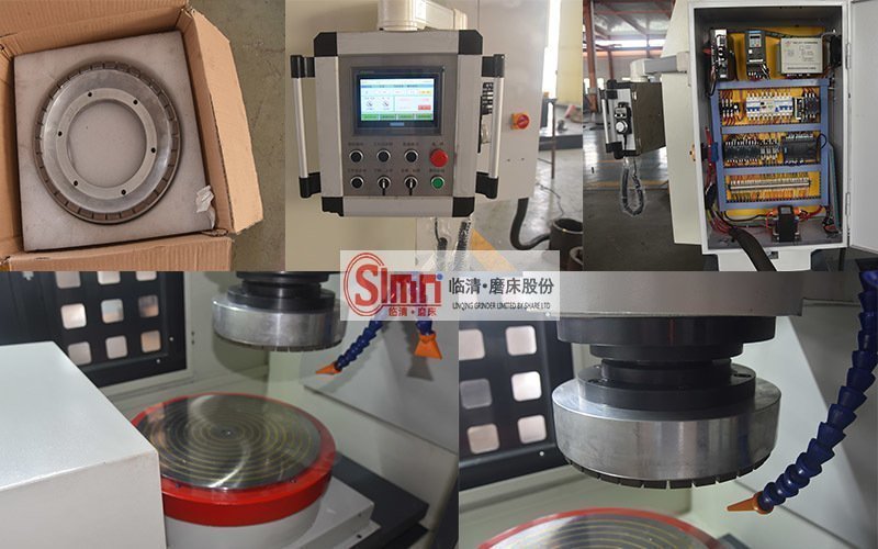 立軸平面磨床 立軸平面磨床