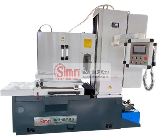 PLC程控圓臺磨床山東臨磨做懂用戶的那個廠家