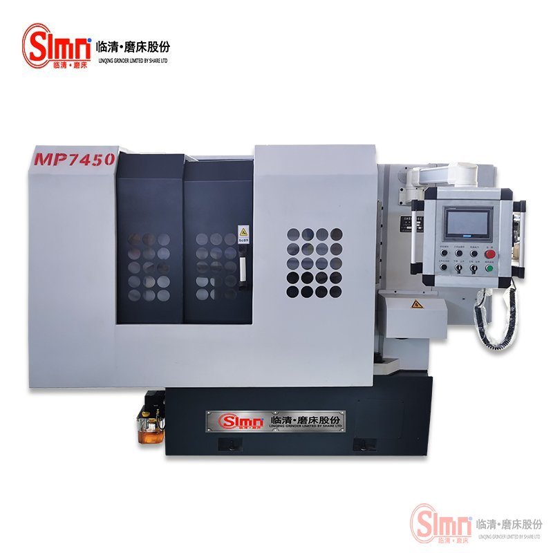 圓臺磨床臨磨·股份二代程控怎么做到讓用戶信賴的？