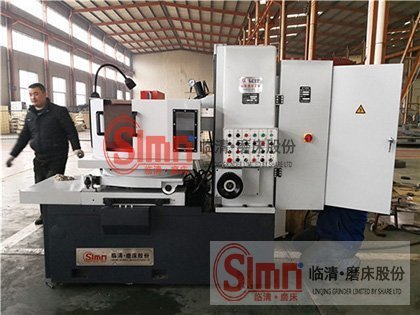 高精圓臺平面磨床的養護攻略