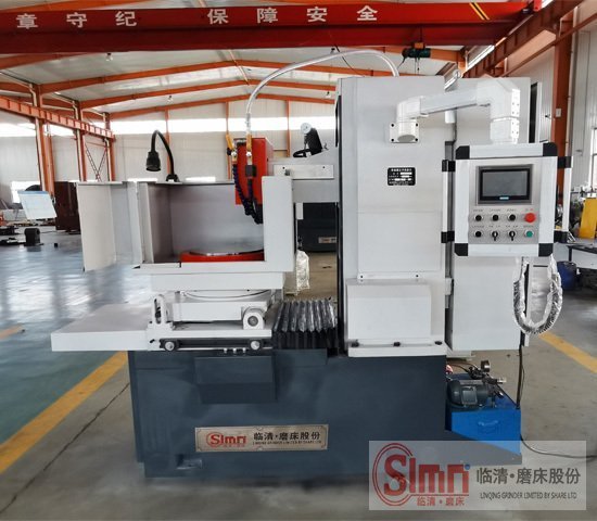臨清圓臺磨床生產廠家，圓臺平面磨床值得用戶信賴的