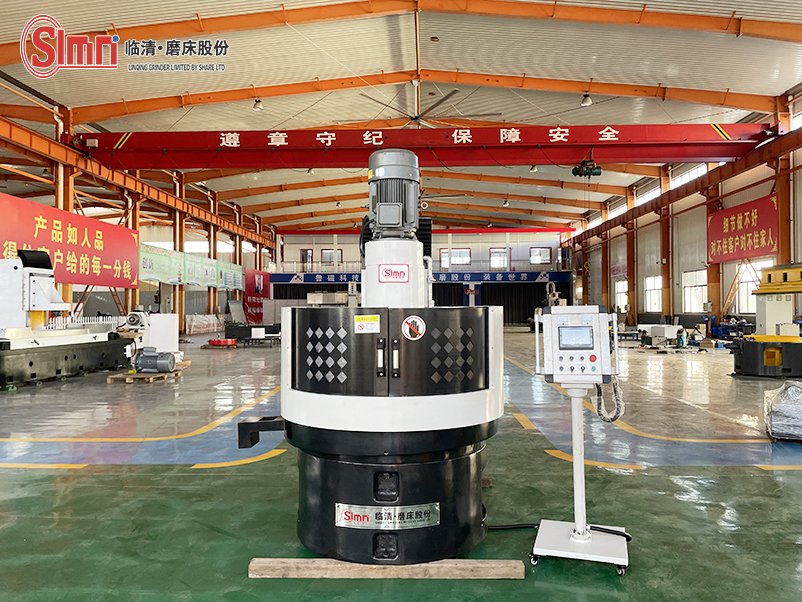 圓臺平面磨床在機械制造中的關鍵作用