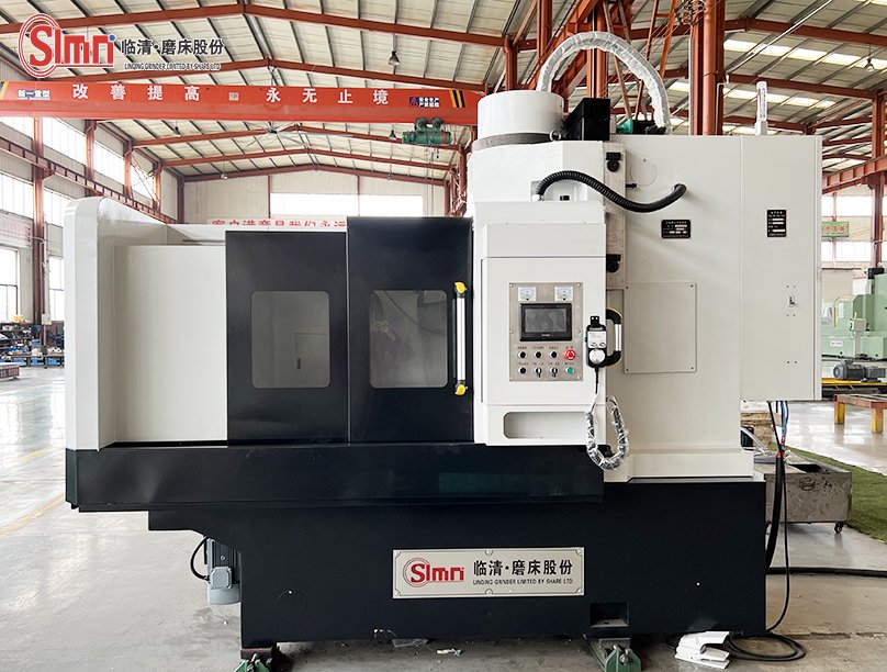 立軸圓臺磨床在加工環節中的穩定性能優化