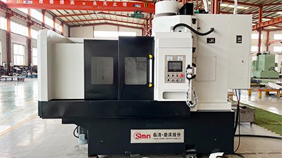 山東臨磨數控機床裝備有限公司推出劃時代第三代立軸圓臺平面磨床